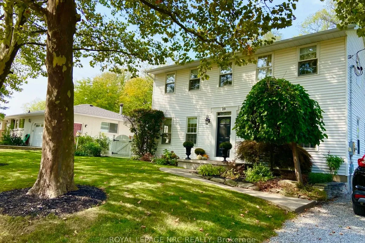 20 Dumfries Street, ON L0S 1J0