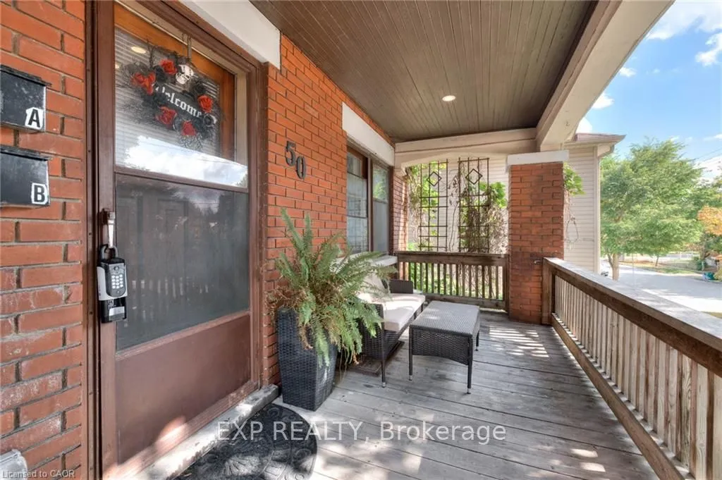 50 Walnut Street, ON N2G 1P6