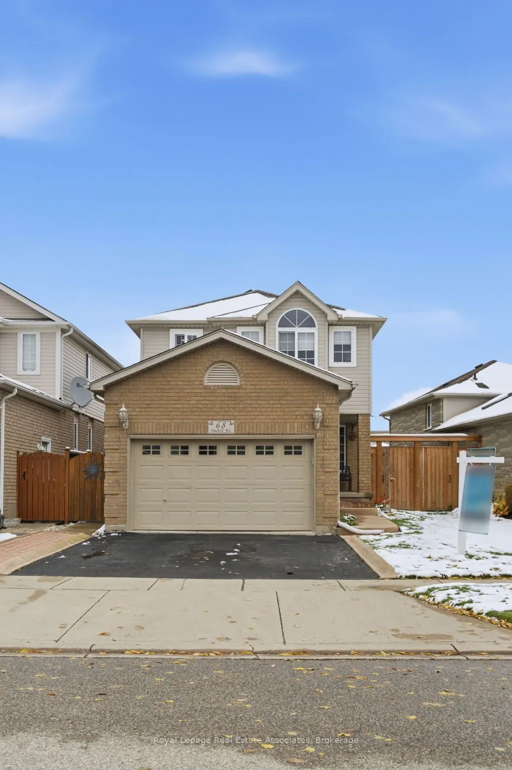 68 Haskell Road, ON N1P 1G7