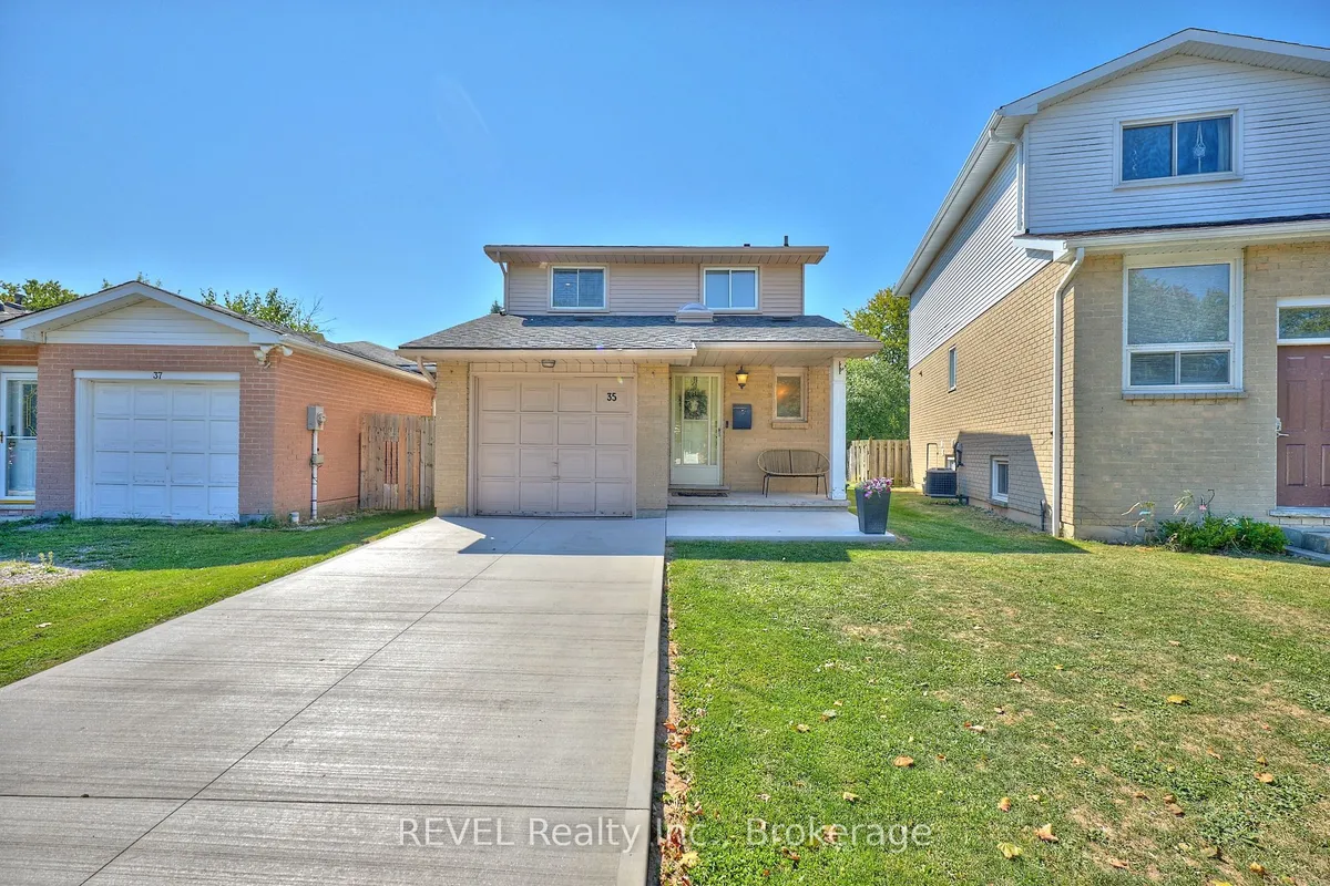 35 Romy Crescent, ON L2V 4L1