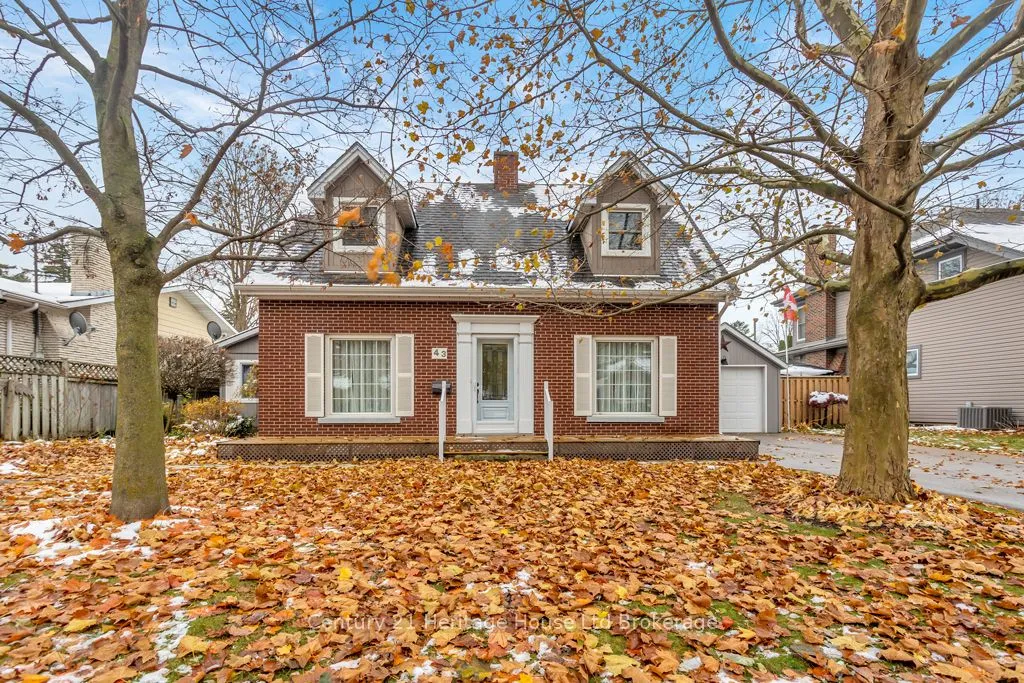 43 Concession Street, ON N4G 1P2