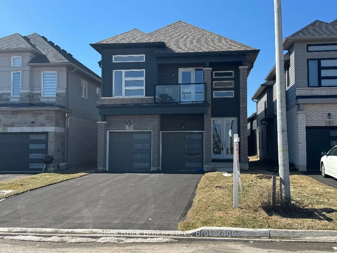 12 Hildred Street, ON L3B 1H9