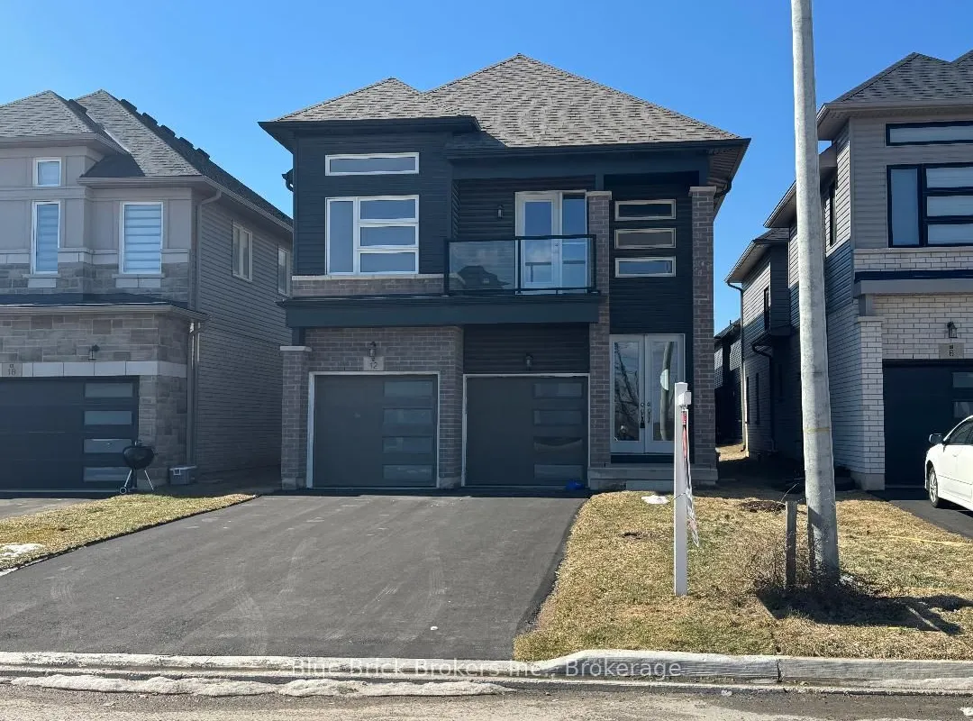 12 Hildred Street, ON L3B 1H9