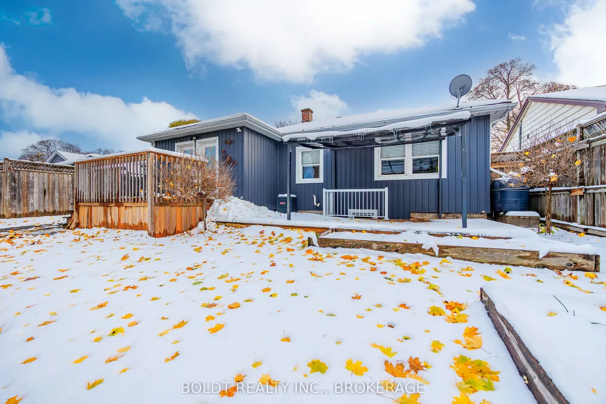 6491 Burdette Drive, ON L2E 5H4