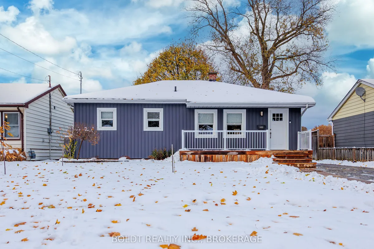 6491 Burdette Drive, ON L2E 5H4