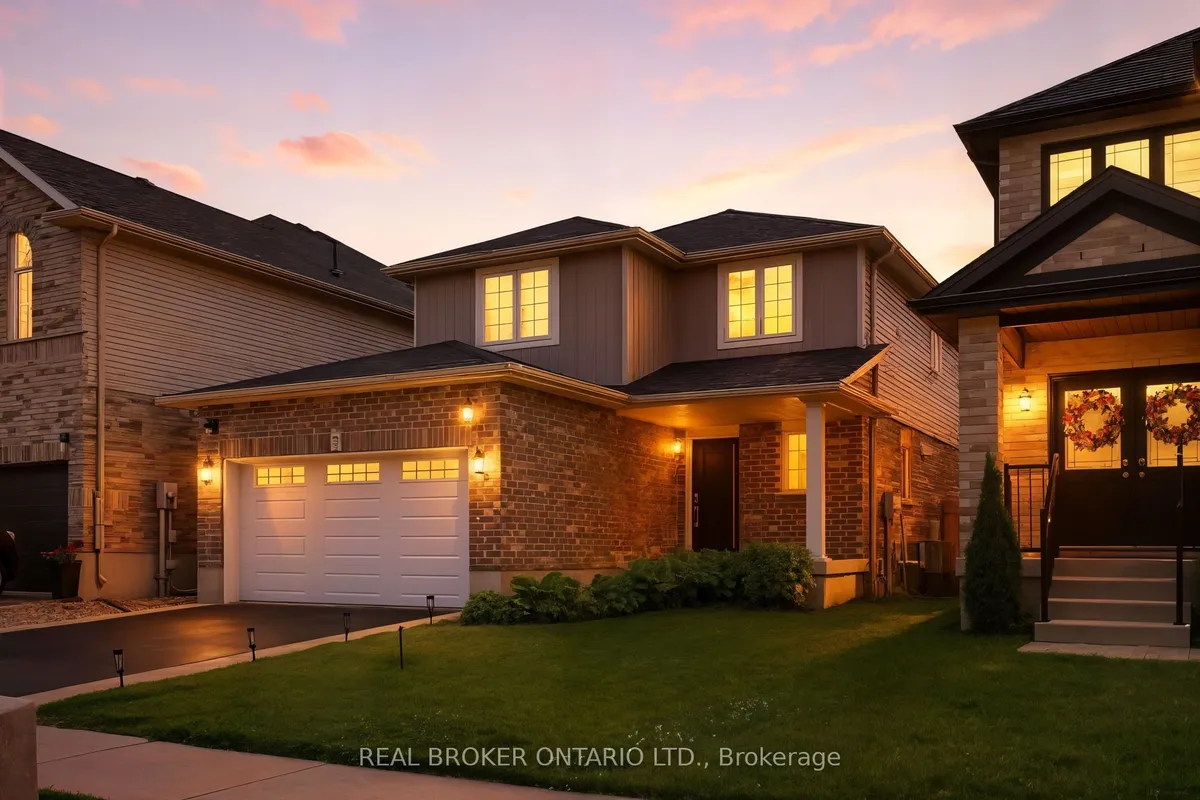 3 Crawford Place, ON N3L 0A6