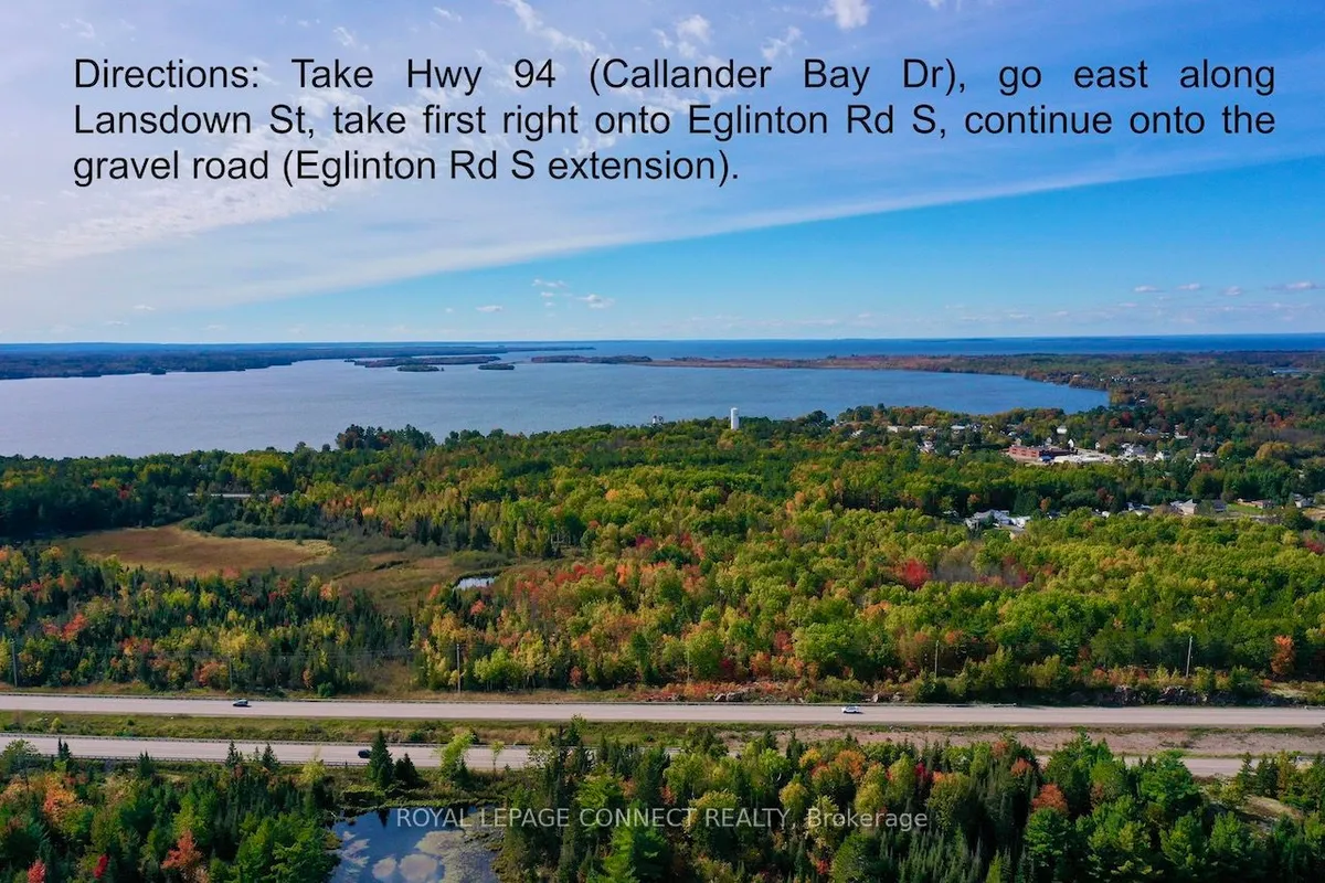 N/A Concession 8, Part Lot 29 N/A, ON P0H 1H0