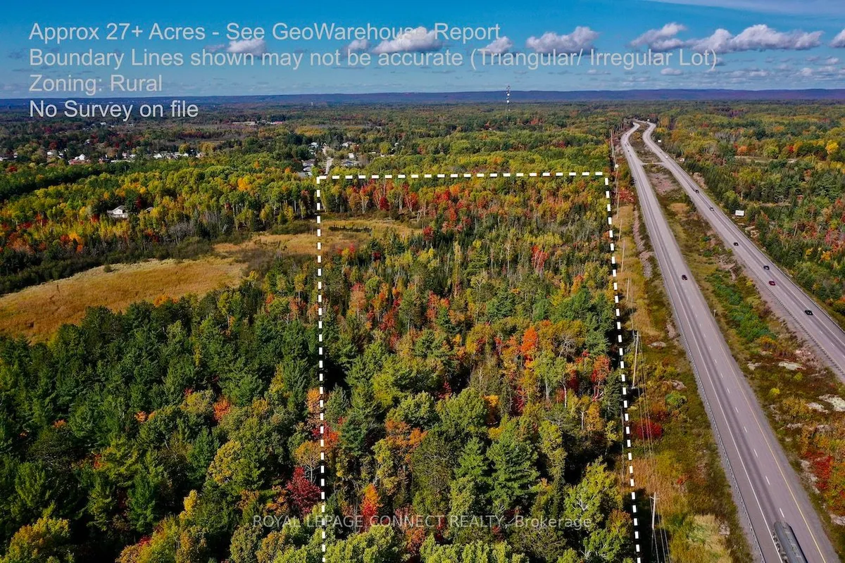 N/A Concession 8, Part Lot 29 N/A, ON P0H 1H0