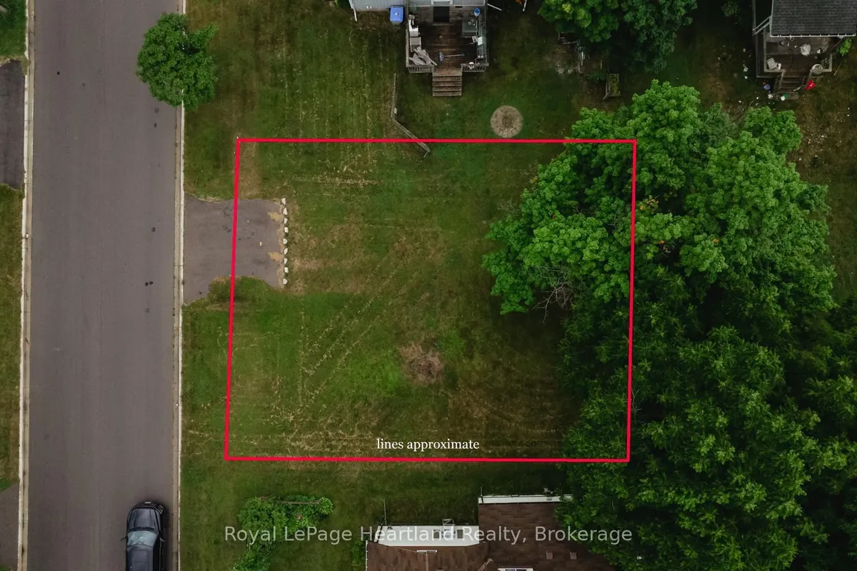 181 LOT OXFORD Street, ON N7A 1E8