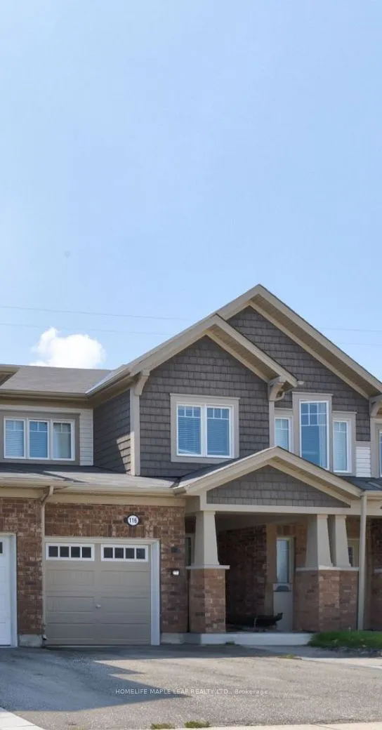 116 Watermill Street, ON N2P 0H3