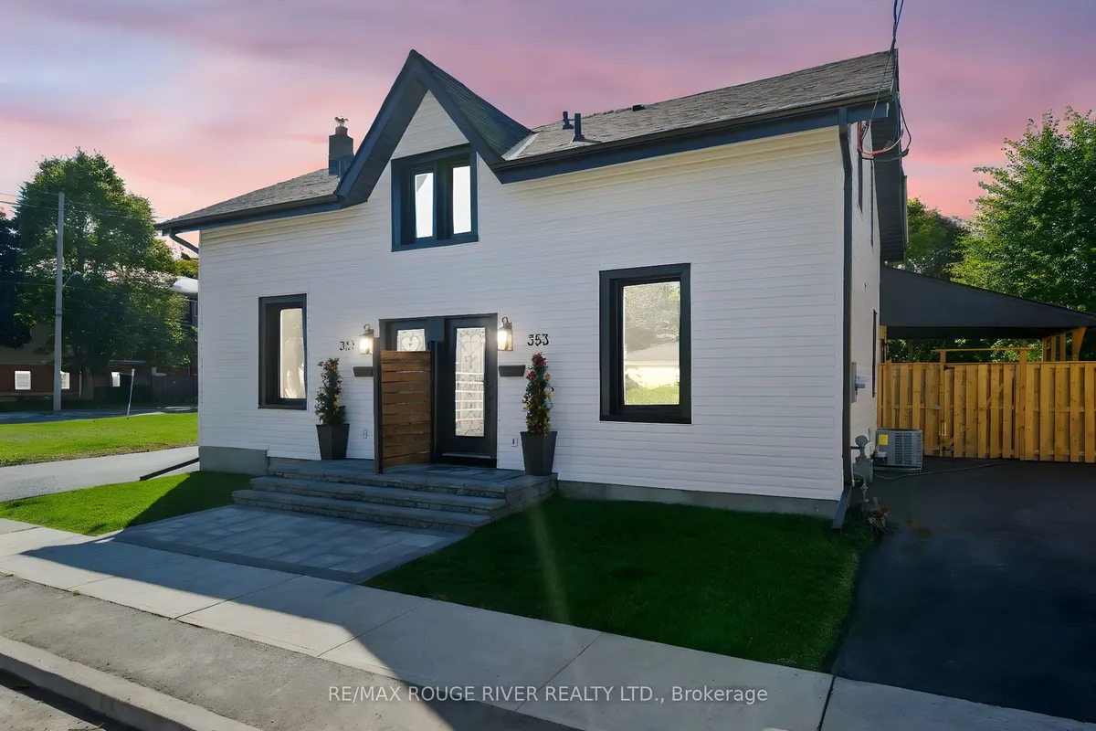 353 John Street, ON K9A 3T4