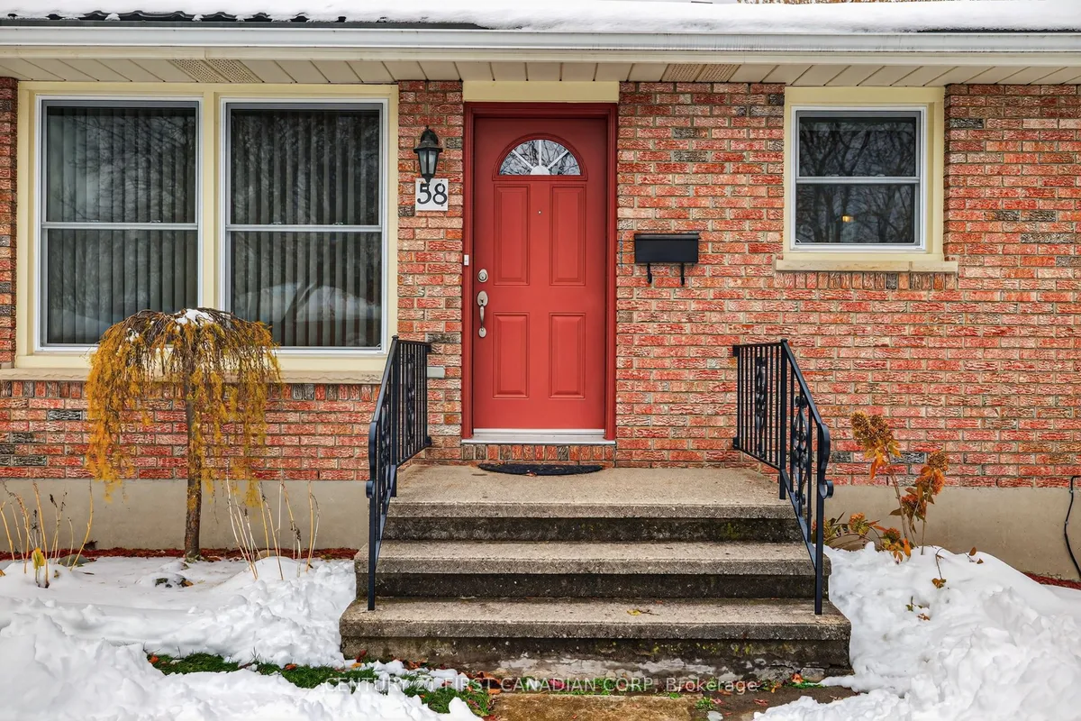 58 Scotchmere Crescent, ON N6E 2A1