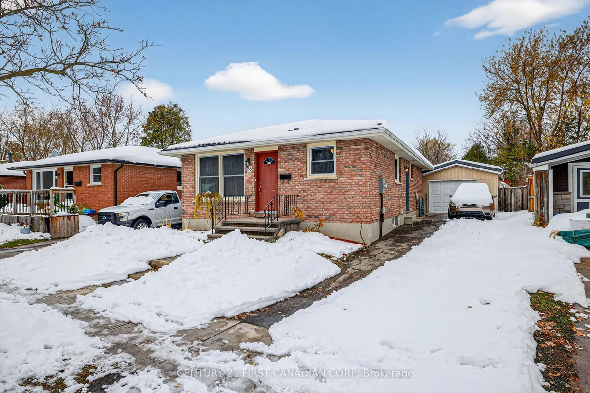 58 Scotchmere Crescent, ON N6E 2A1