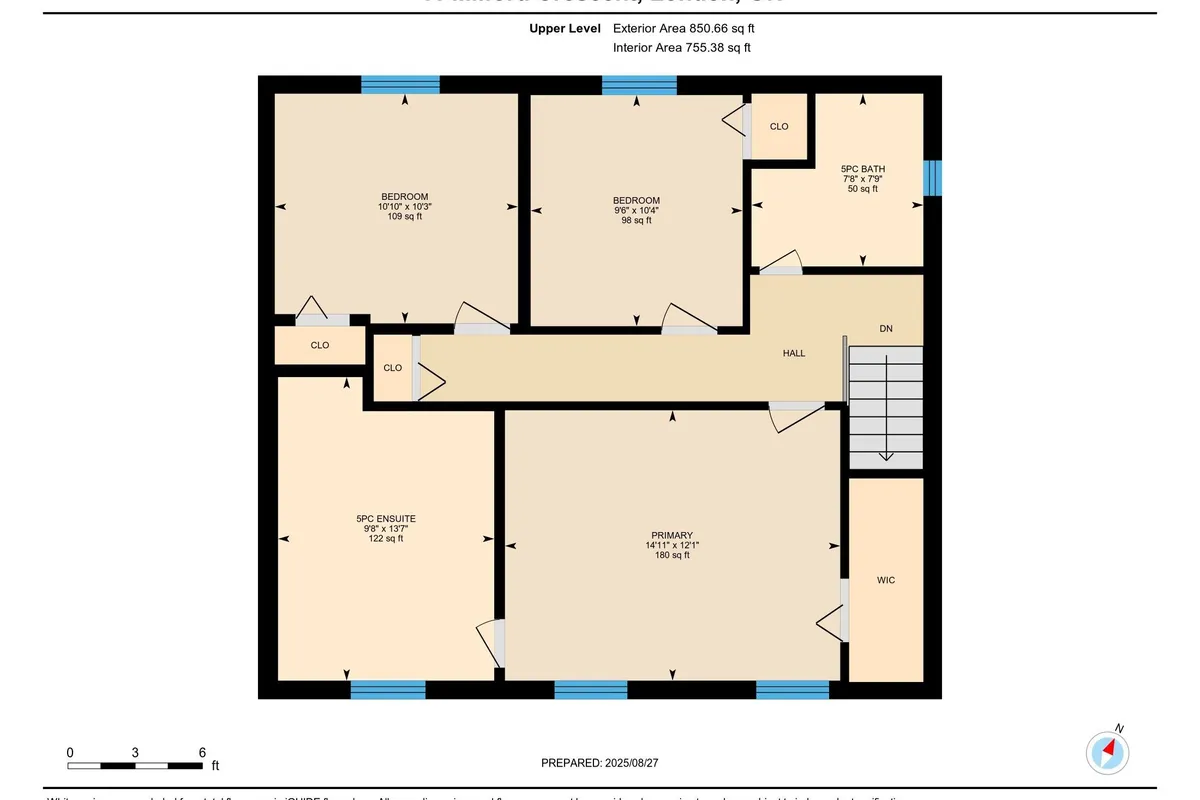 41 Milford Crescent, ON N5X 1A9