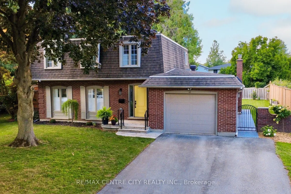 41 Milford Crescent, ON N5X 1A9