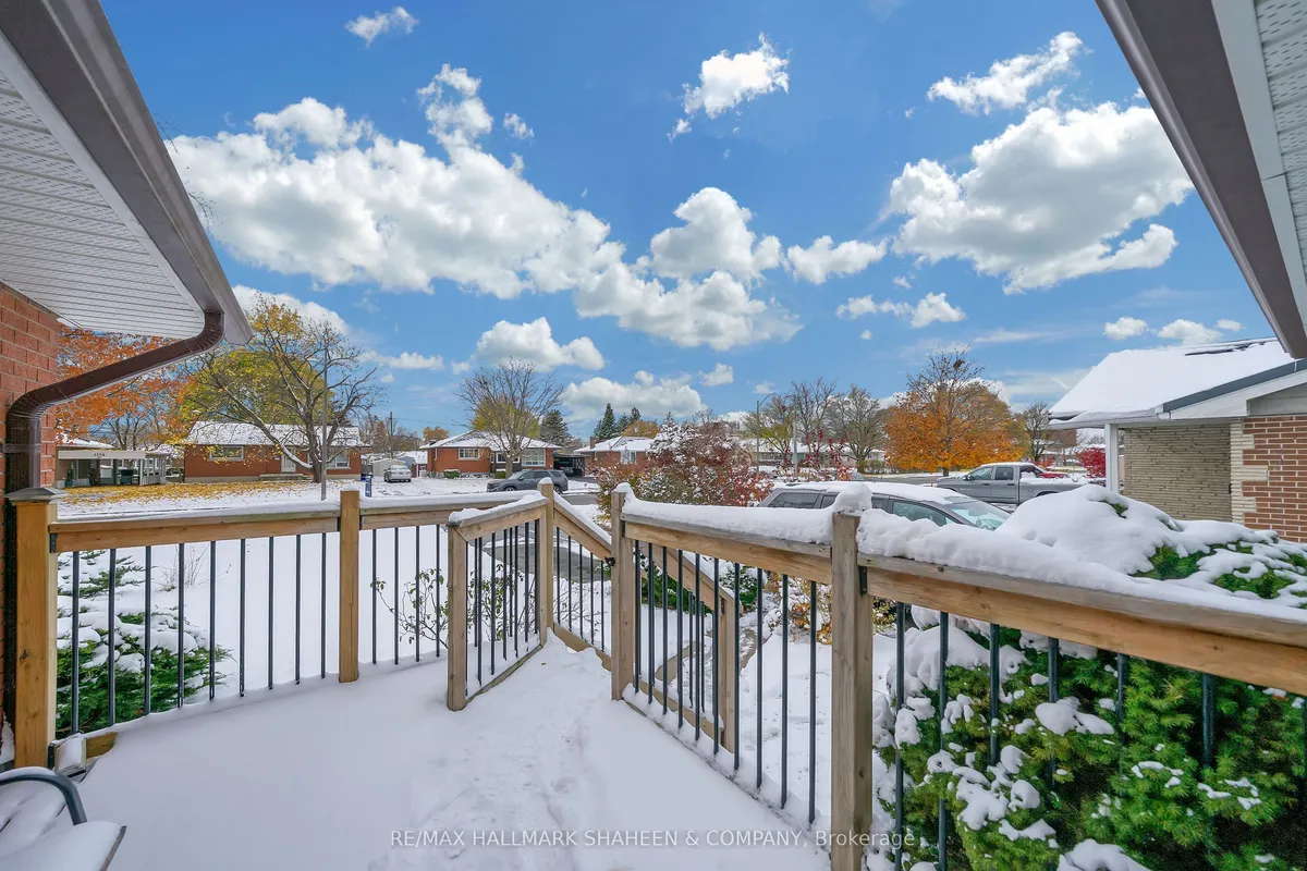 1323 Mary Avenue, ON N3H 4N8