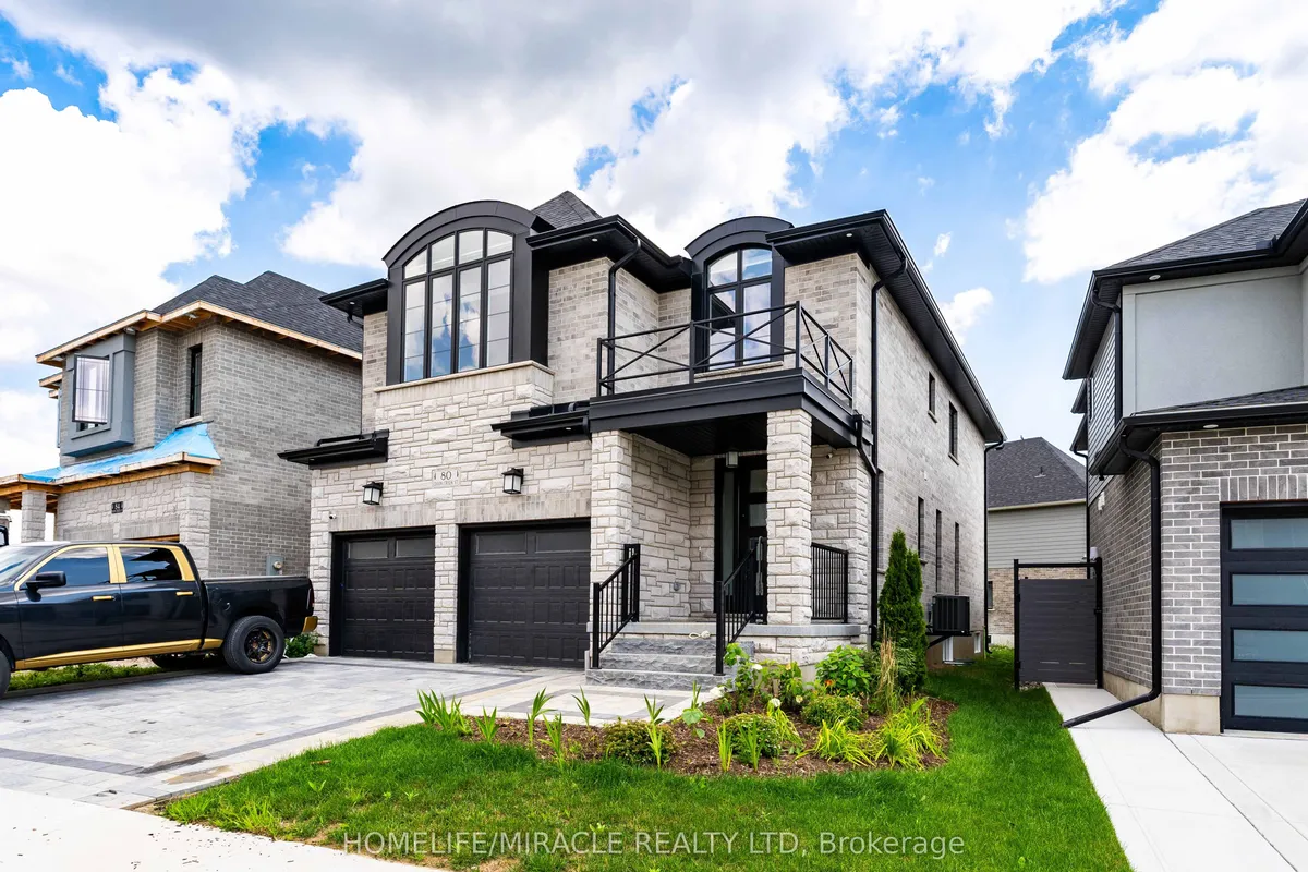 80 Doon Creek Street, ON N2R 0M3