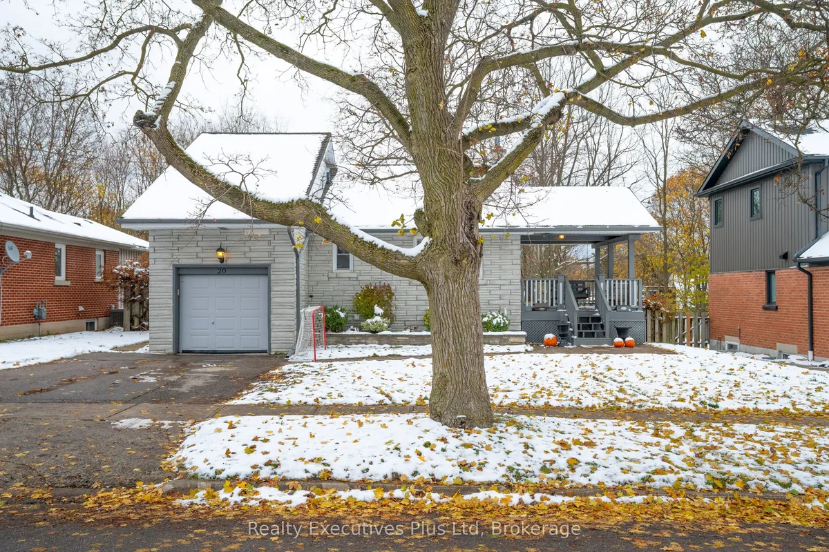 20 Summit Crescent, ON N1H 1S3