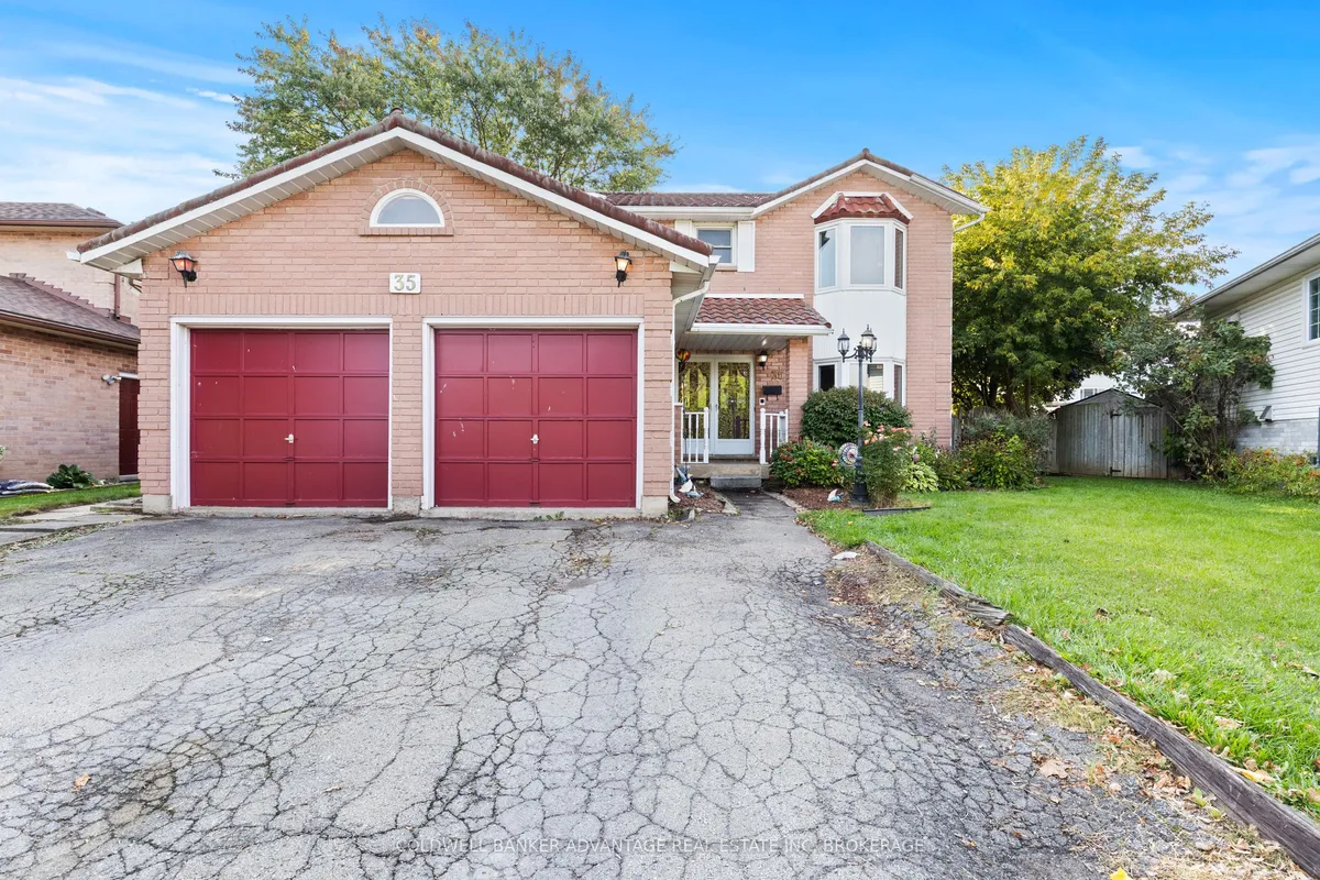 35 Woodrush Avenue, ON L3C 6S6