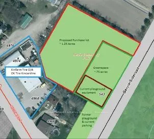 543 Bervie Side Road, ON N0G 2R0