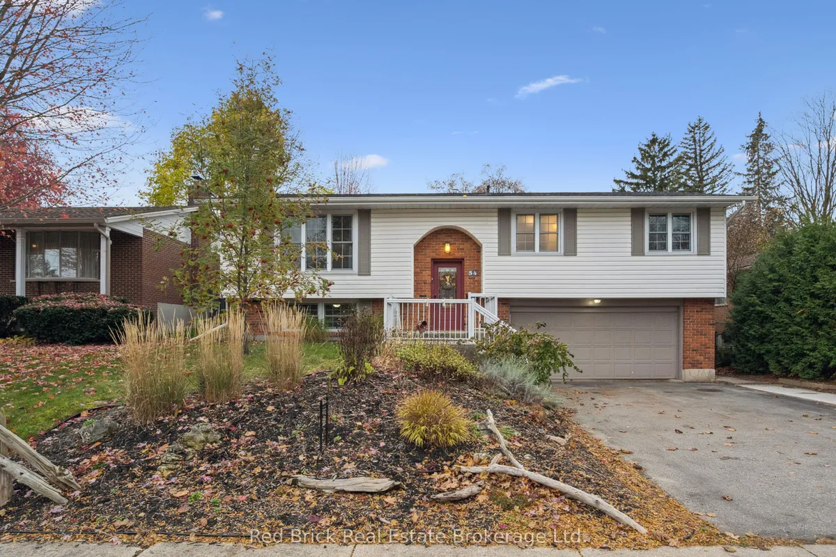 54 Sherwood Drive, ON N1E 1R6