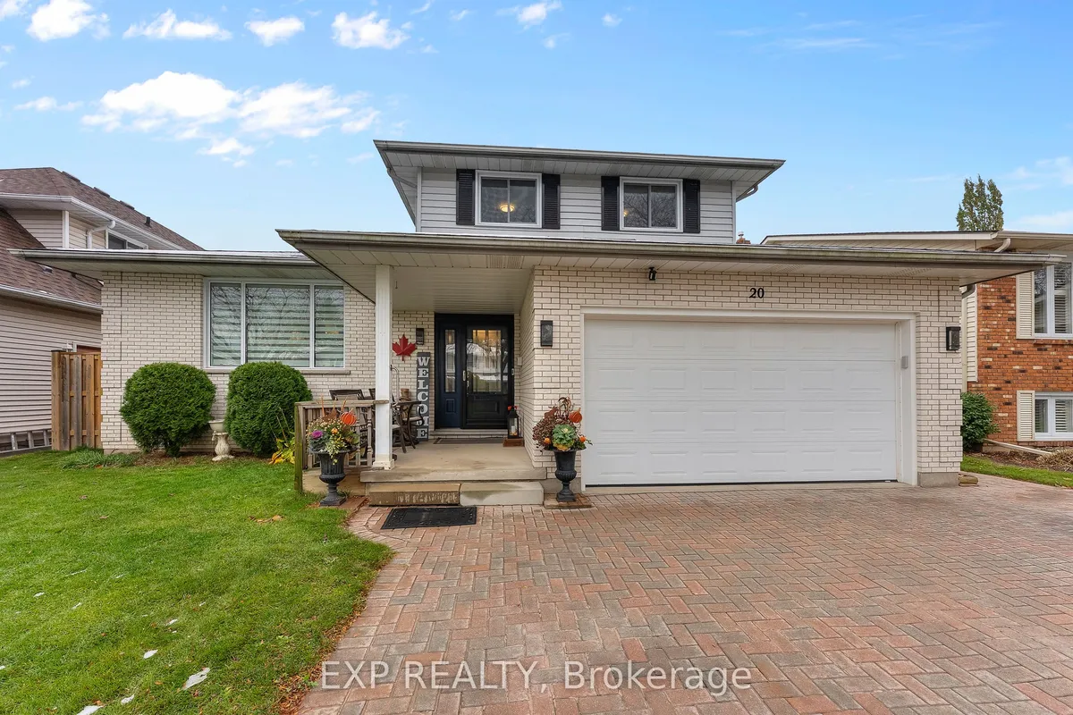 20 Carluccio Crescent, ON L2M 7V5