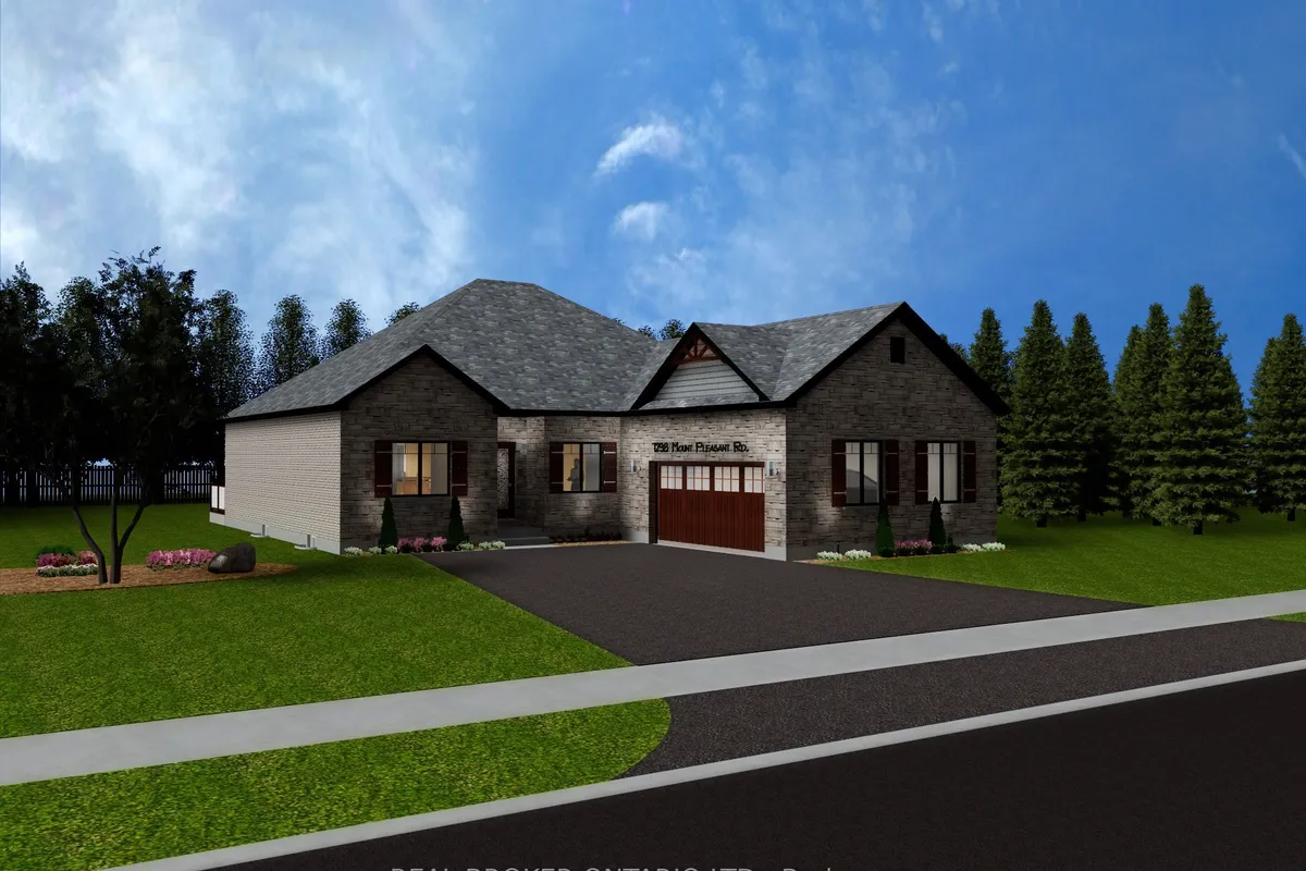 729-B Mount Pleasant Road, ON N0E 1K0