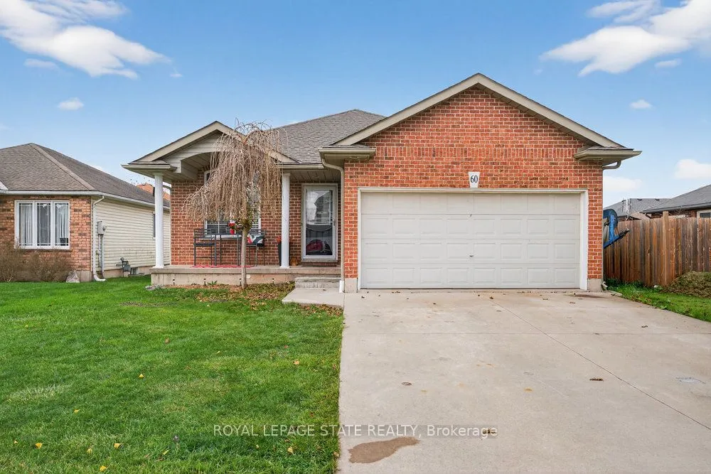 60 Saturn Road, ON L3K 6E1