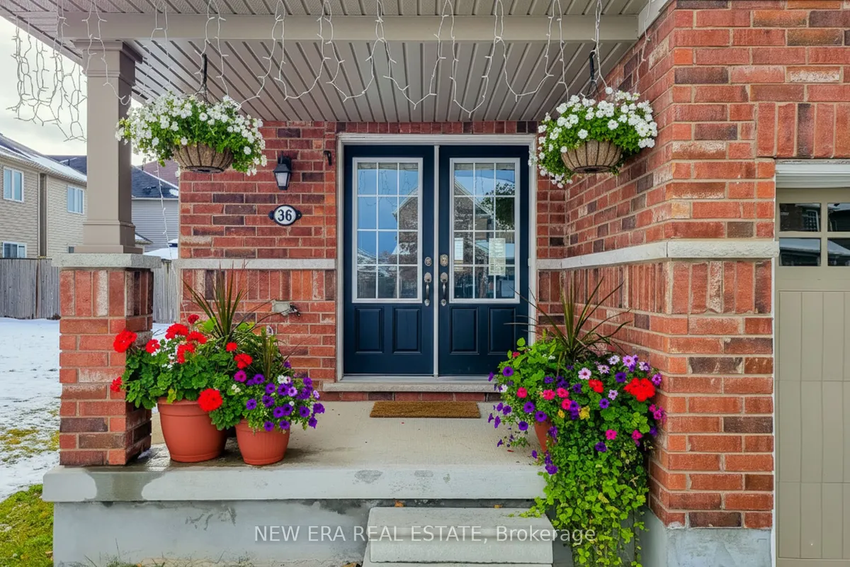 36 Cheevers Road, ON N3T 0K5