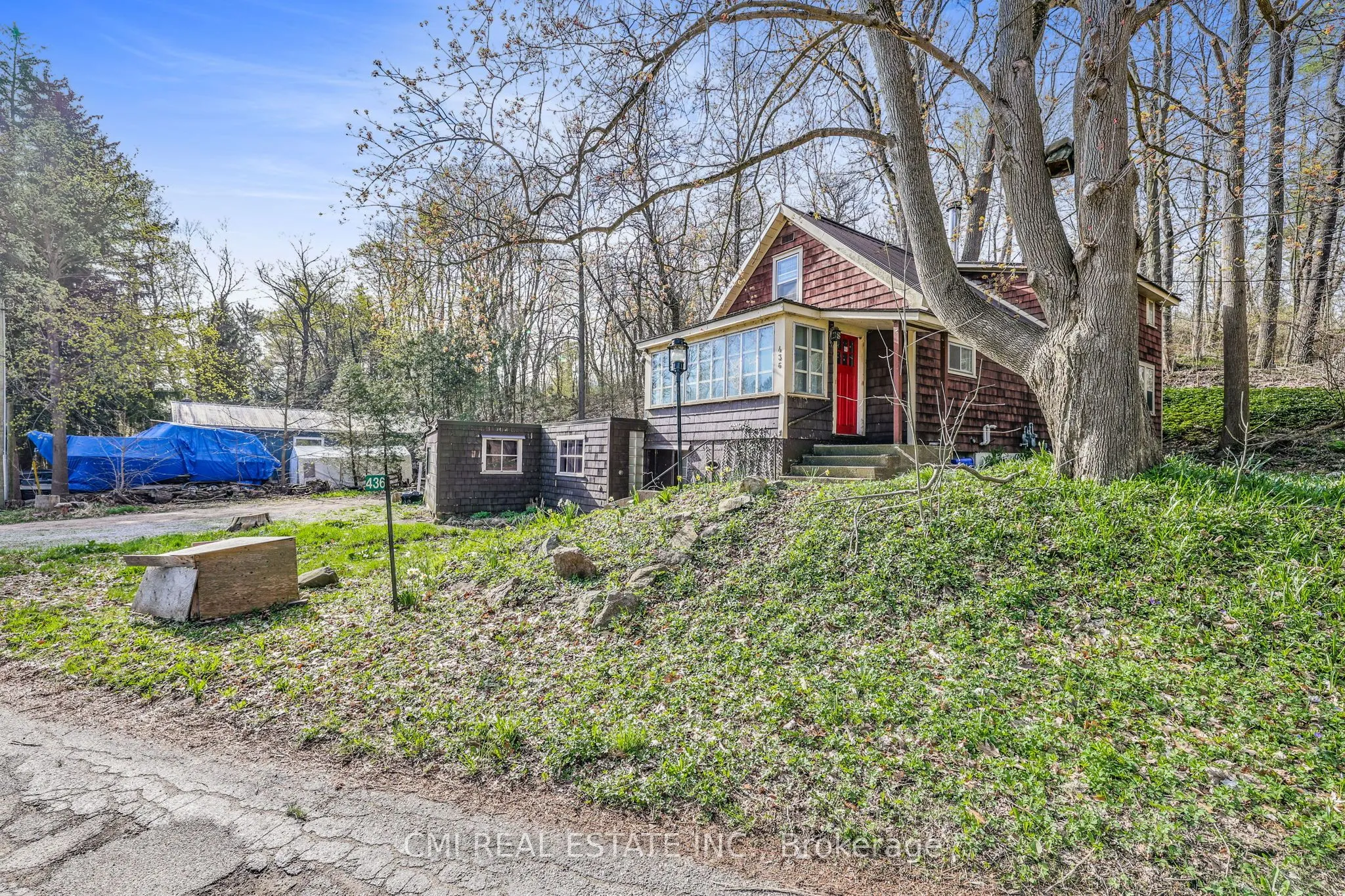 436 Old Mill Road, ON N4B 2X5