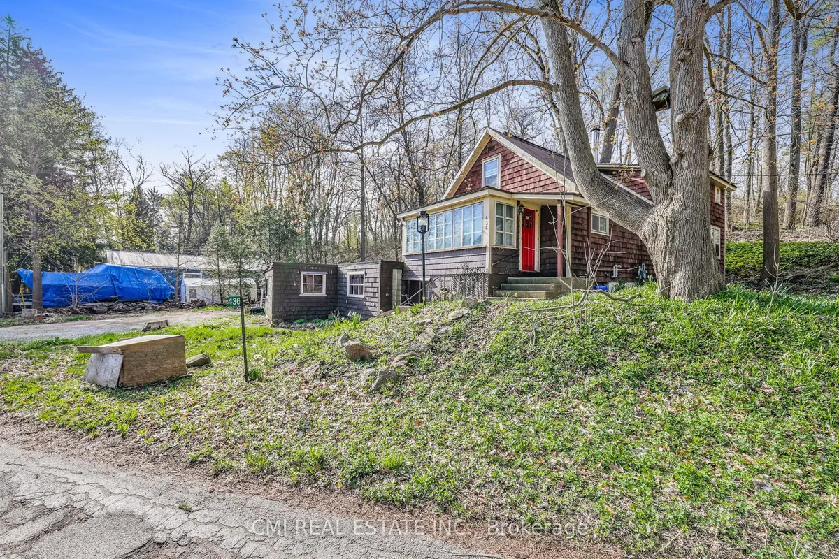 436 Old Mill Road, ON N4B 2X5