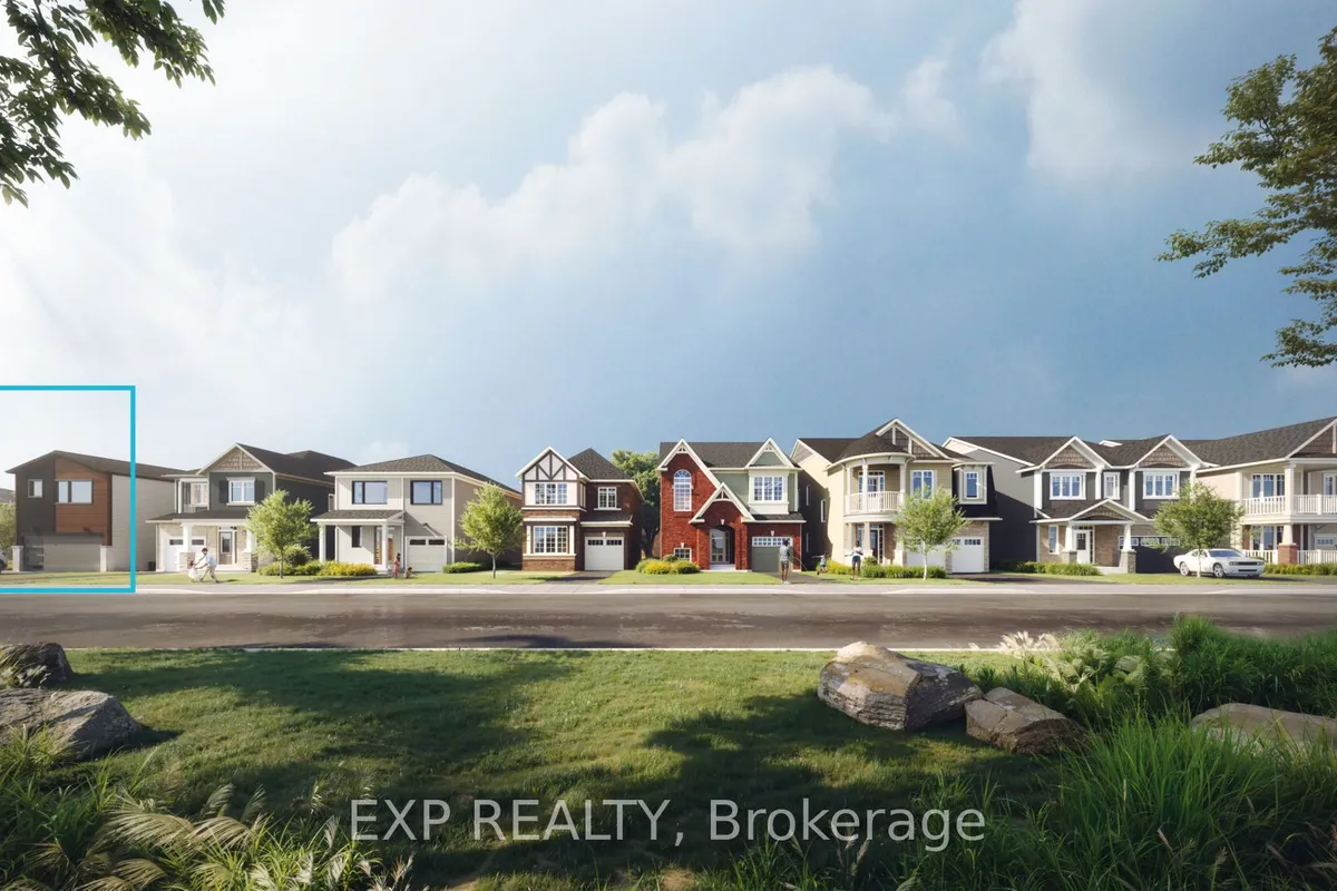 2504 Half Moon Bay Road, ON K2J 6K6