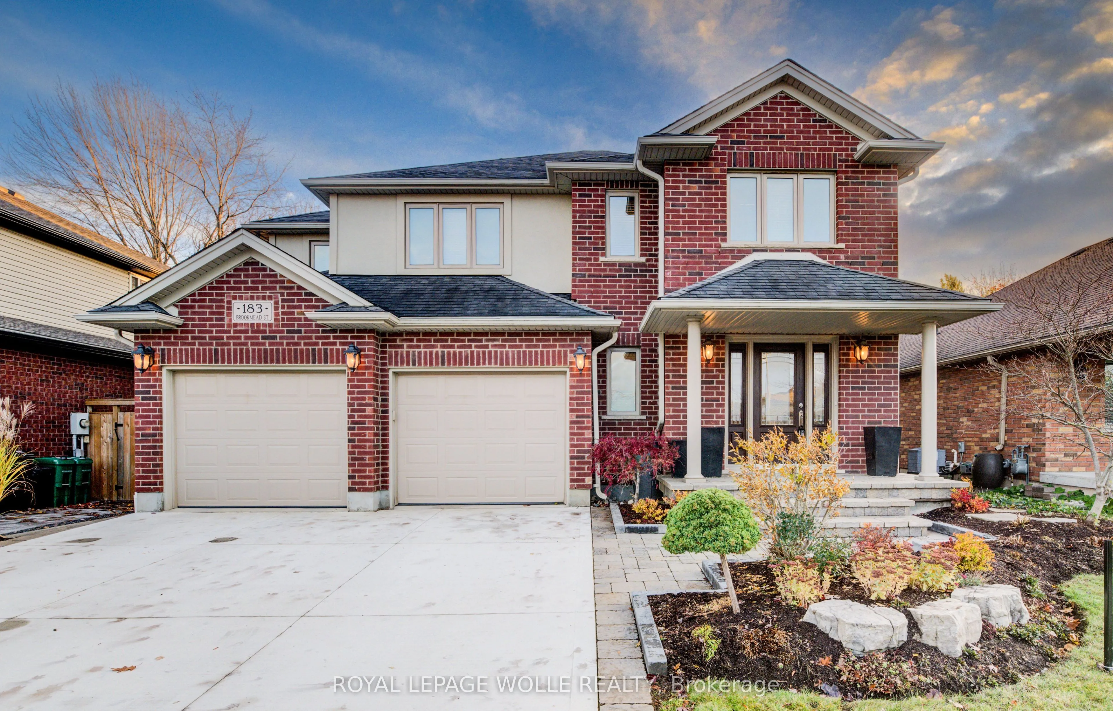 183 Brookmead Street, ON N3B 0A2