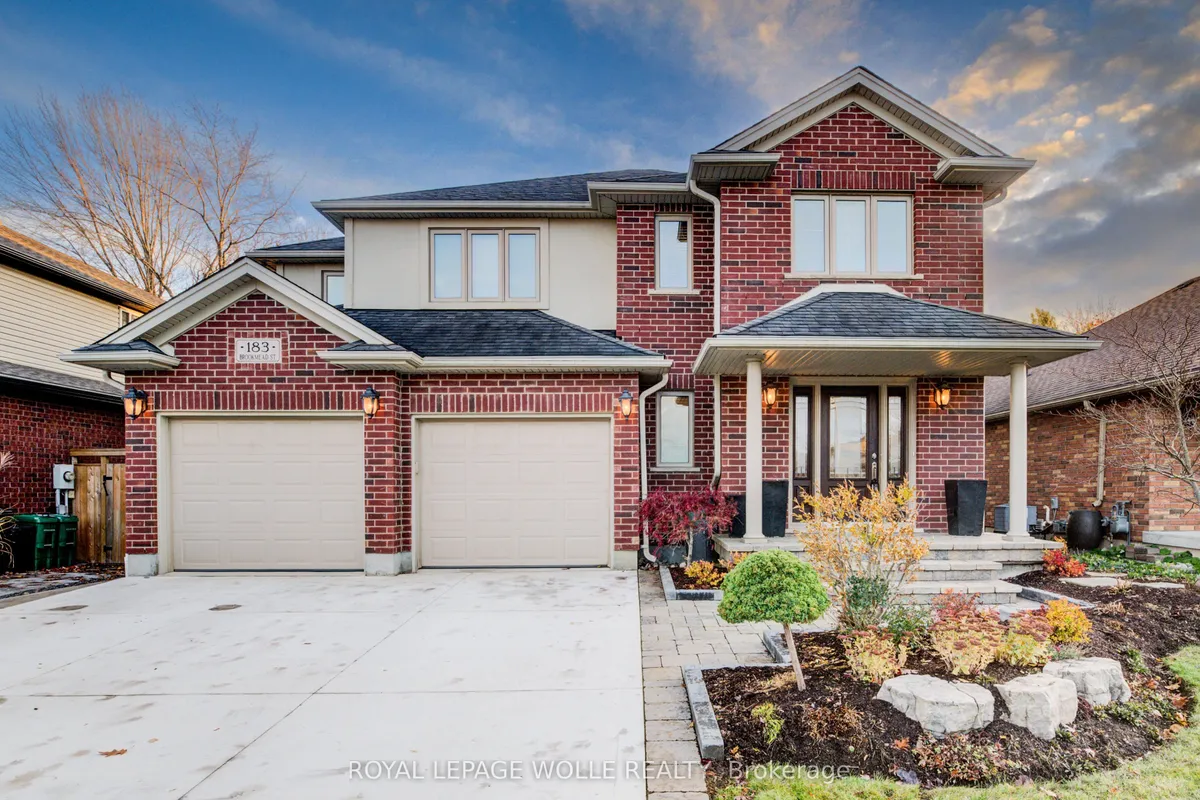 183 Brookmead Street, ON N3B 0A2