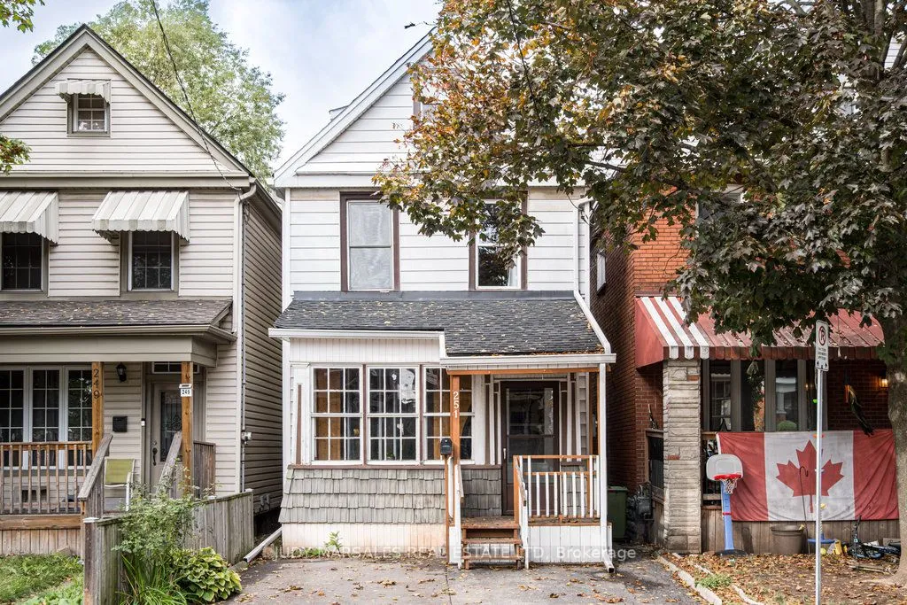 251 Balmoral Avenue, ON L8L 7S3