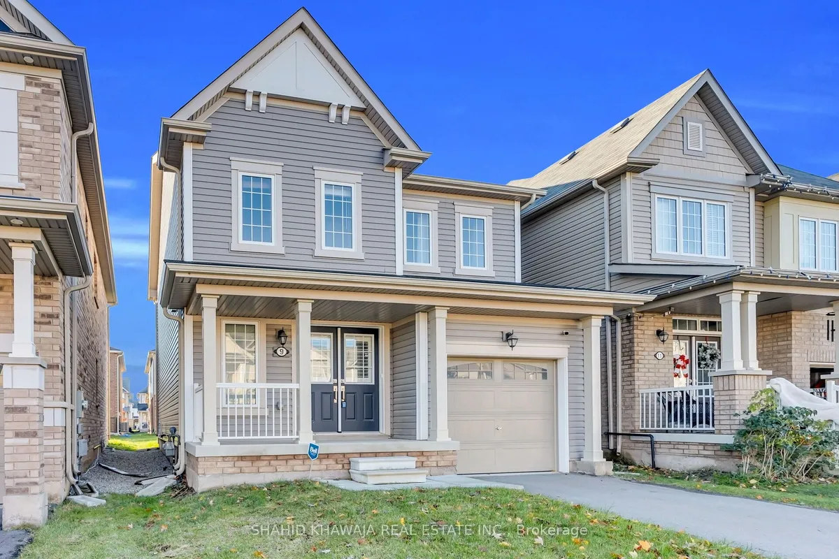 9 Esther Crescent, ON L3B 0E3