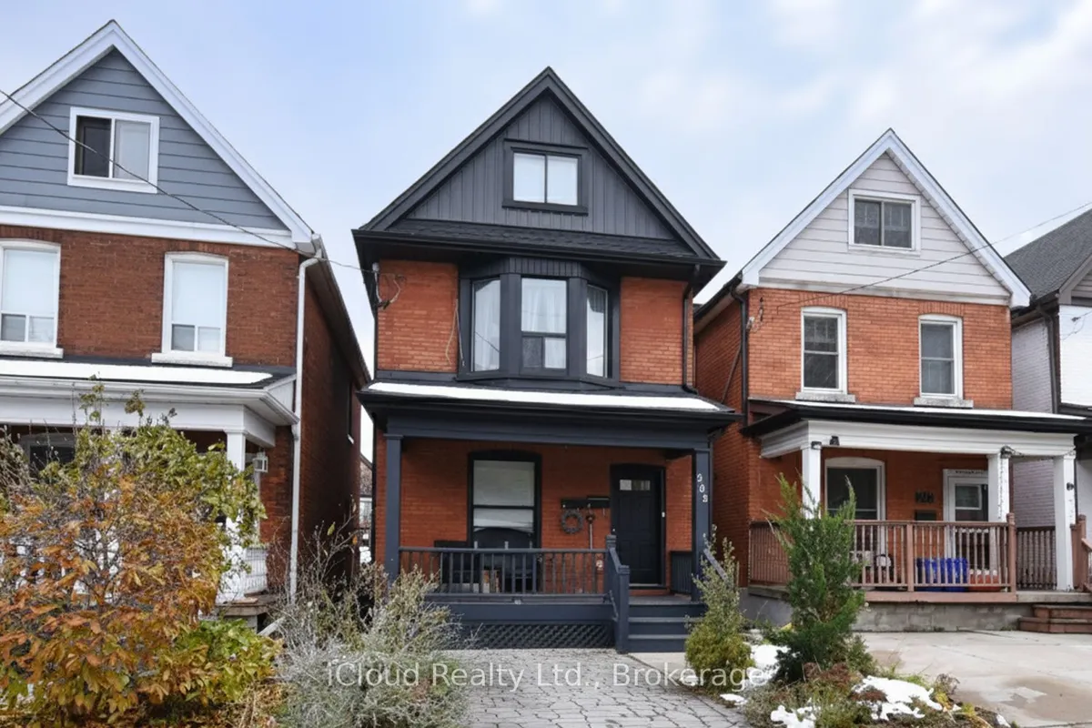 205 Prospect Street, ON L8M 2Z6