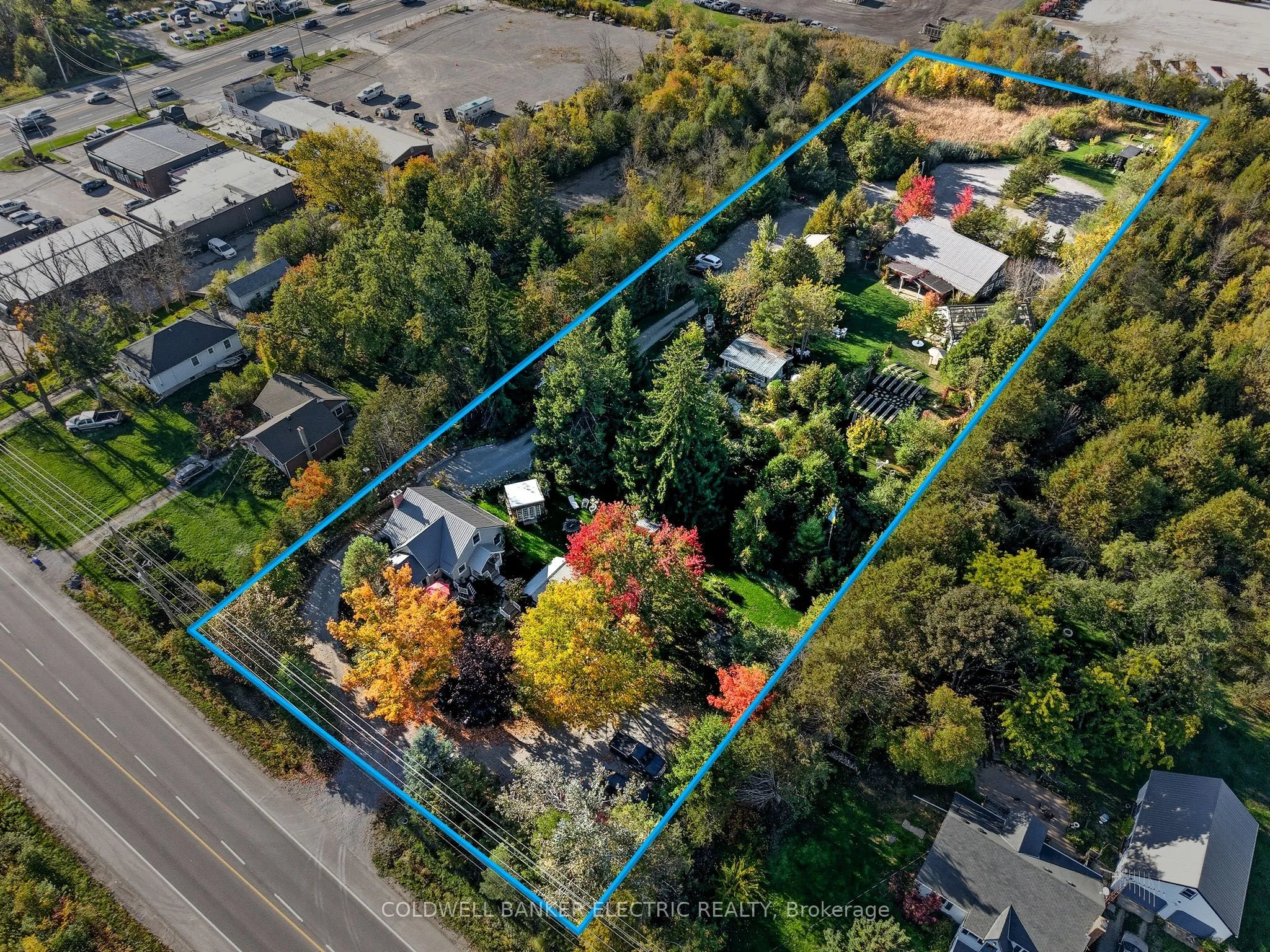 994 County Rd 19 Road, ON K9J 6X2