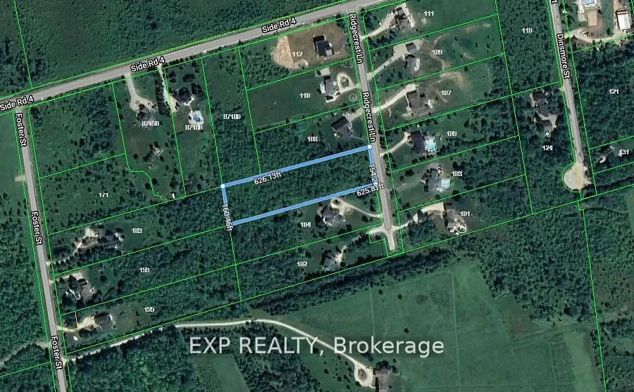 106 Ridgecrest Lane, ON N4L 1W6