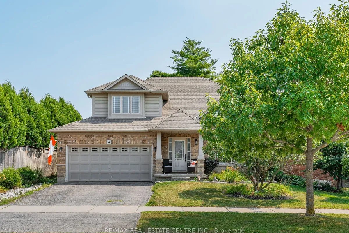 4 Irongate Drive, ON N3L 4G4