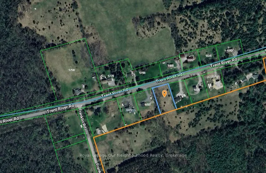 LOT 14 TRENT RIVER Road, ON K0L 1Z0