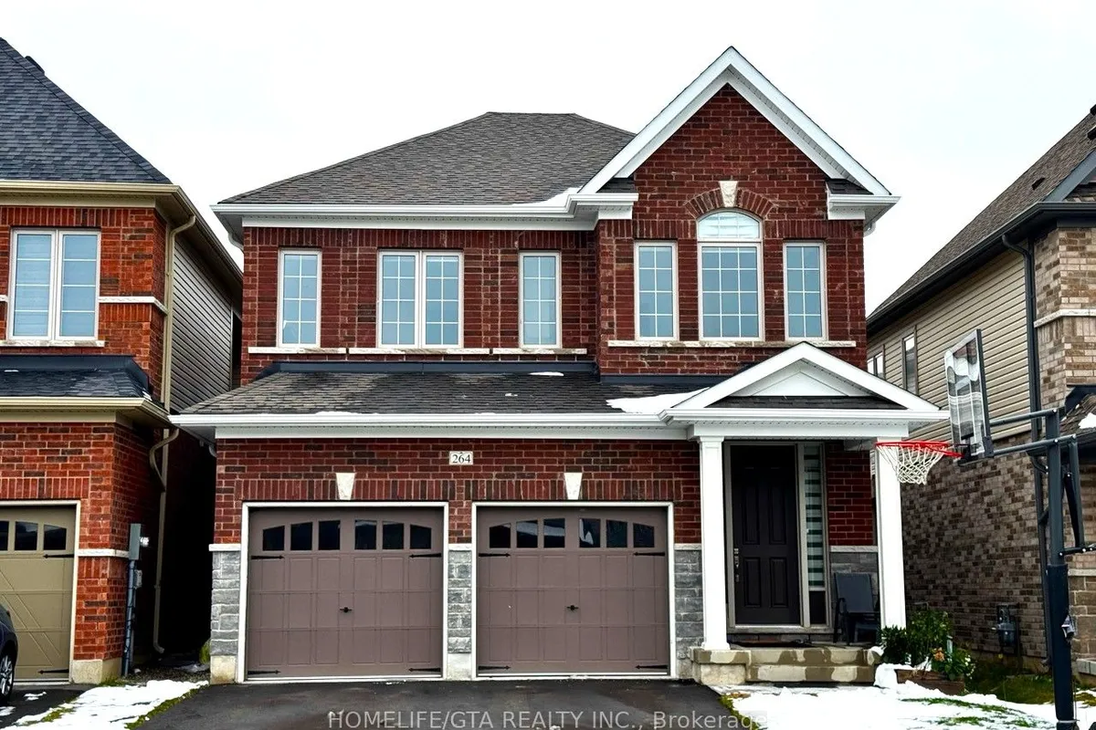 264 Broadacre Drive, ON N2R 0S6