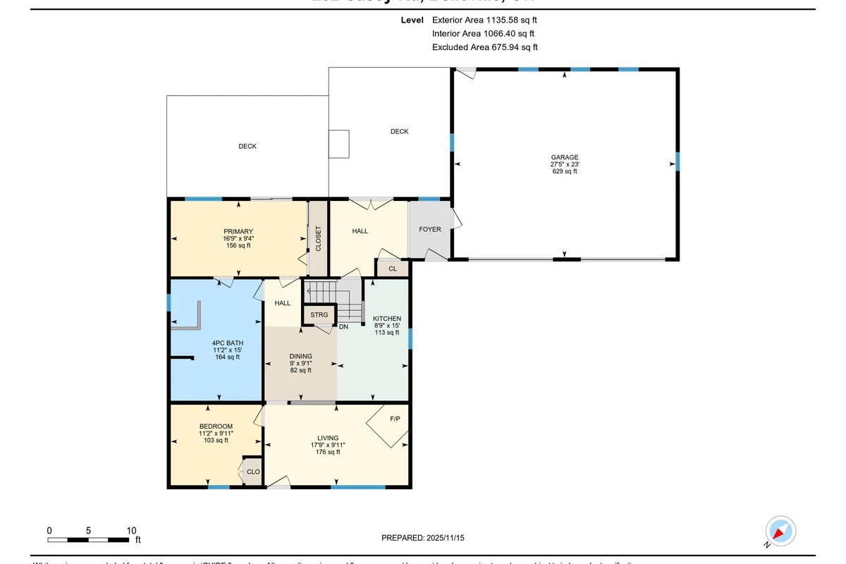 202 Casey Road, ON K8N 4Z6