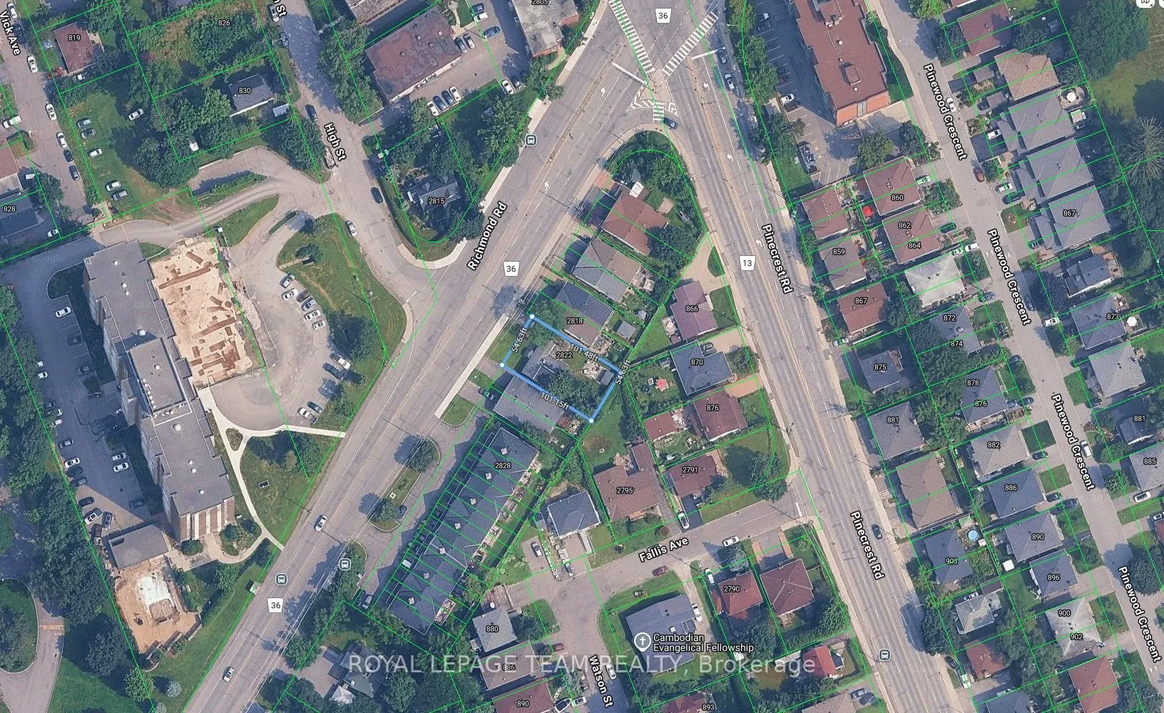 2822 Richmond Road, ON K2B 6S5