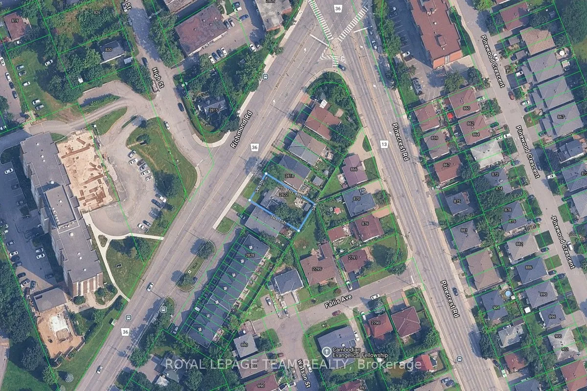 2822 Richmond Road, ON K2B 6S5