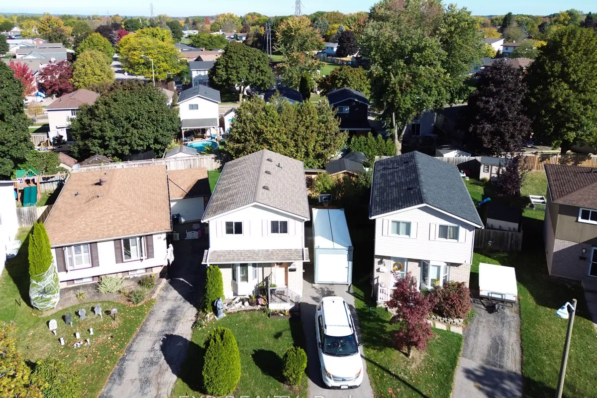 36 Nautical Road, ON N3P 1G6