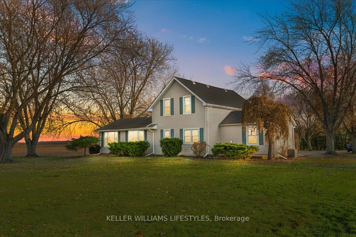 3981 Hyslop Line, ON N0N 1E0