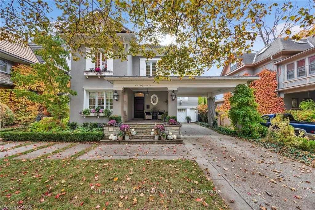 19 Maynard Avenue, ON N2H 4Z6