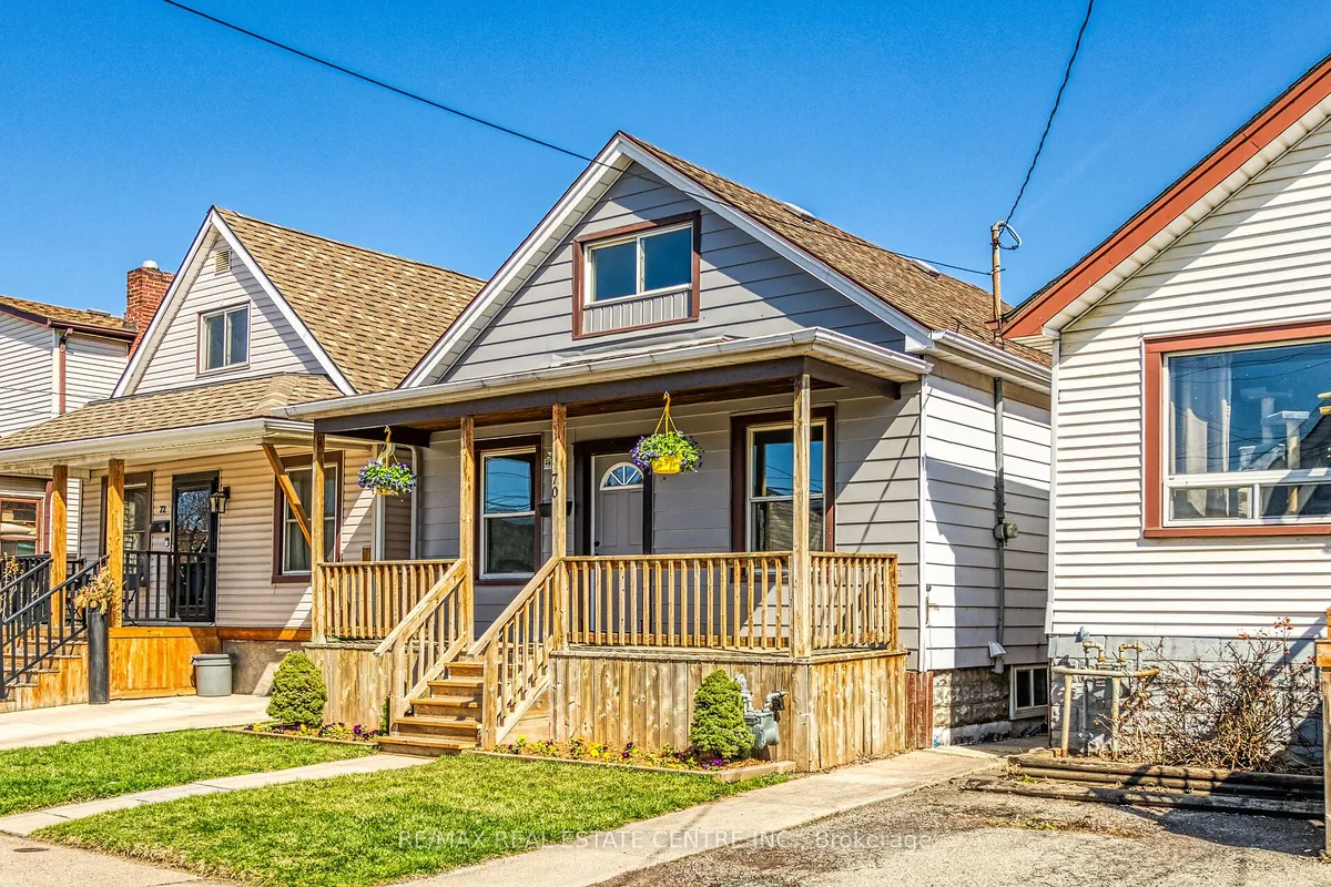 70 Robins Avenue, ON L8H 4N4