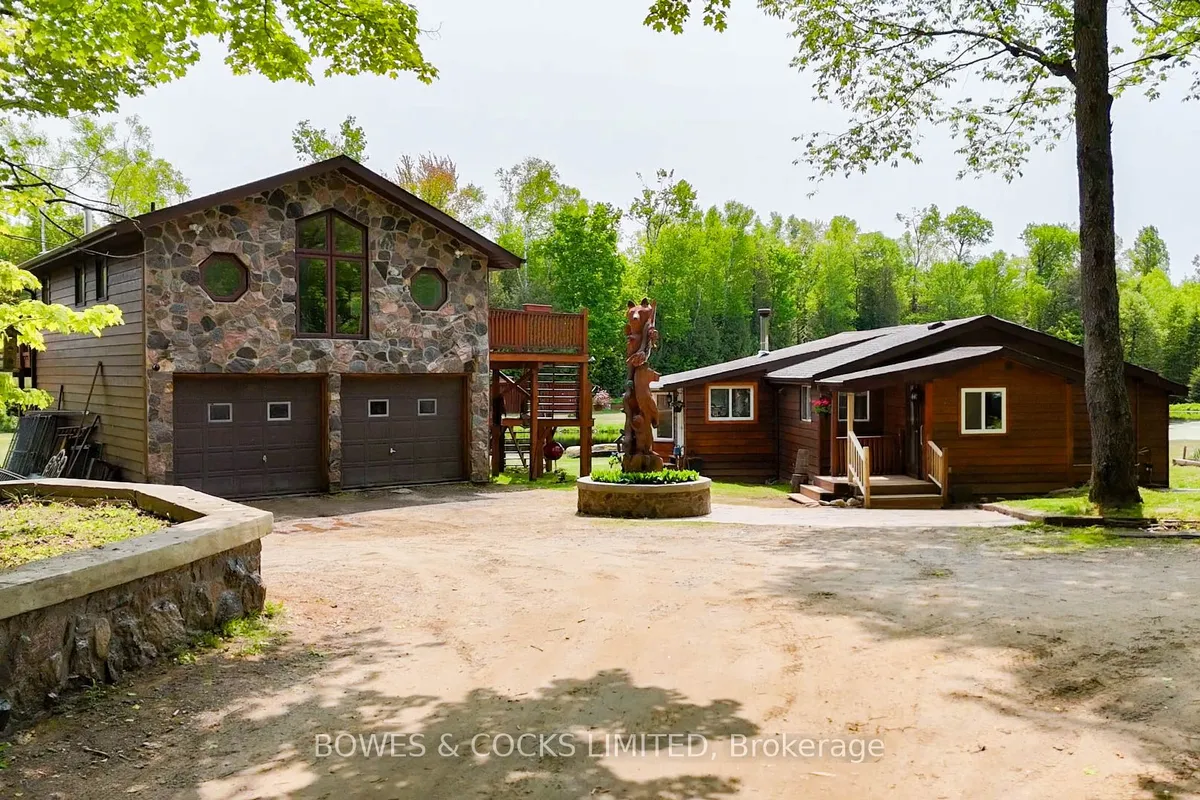 2070 Fortesque Lake Road, ON K0M 1R0